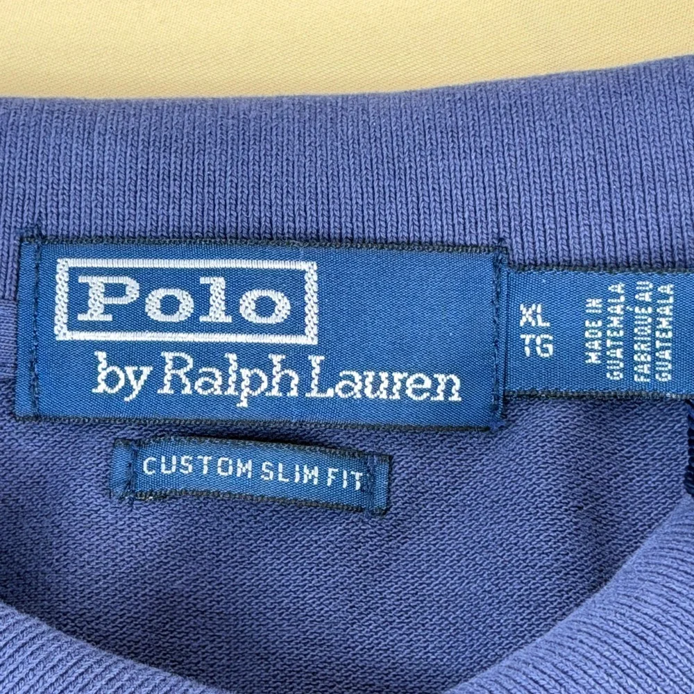 Polo Ralph Lauren upgrade your